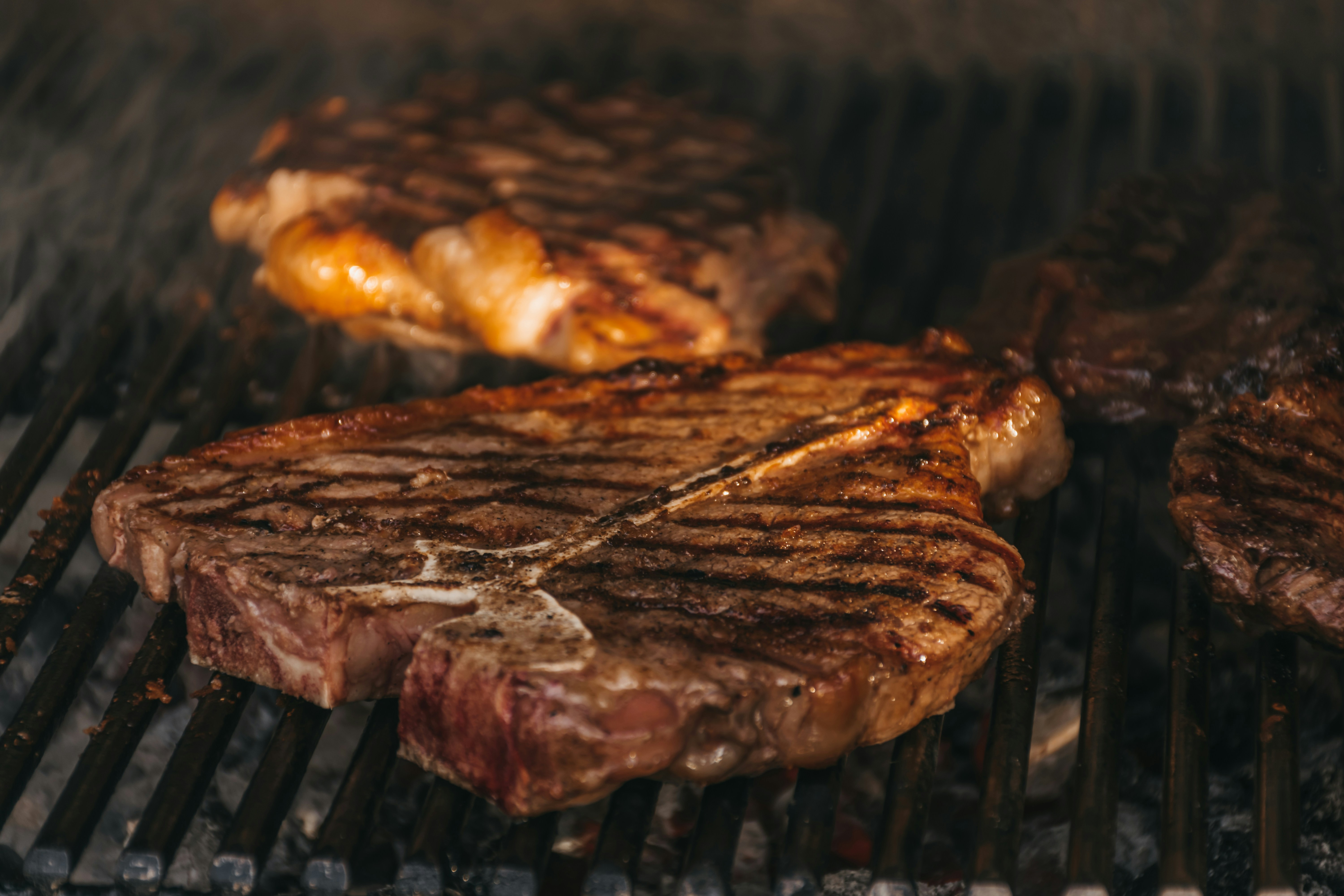 T-Bone — Quality Protein