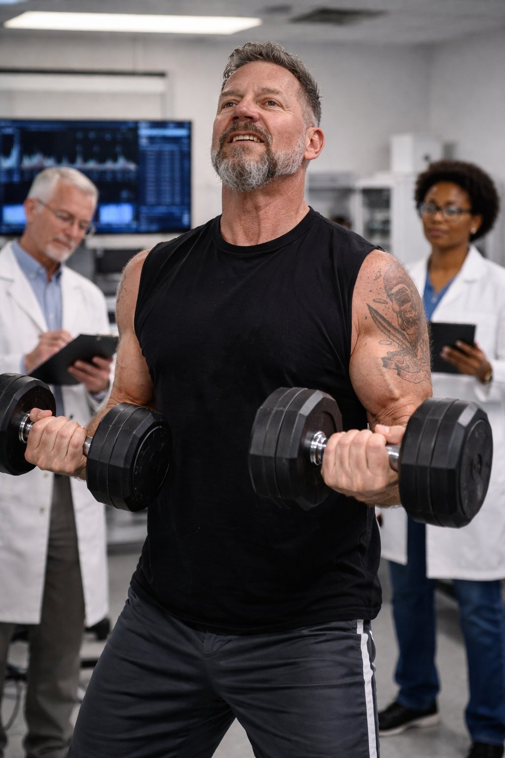 Science backed training